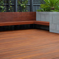 Intergrain 4L Natural UltraDeck Timber Decking Oil - Water Based, UV Resistant, Waterproof