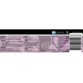 White Knight Purple Water Based Paint 100ml Easy Clean Gloss Finish - SuperSaverAU - view 2