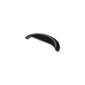 Kaboodle 64mm Matte Black Cup Handle