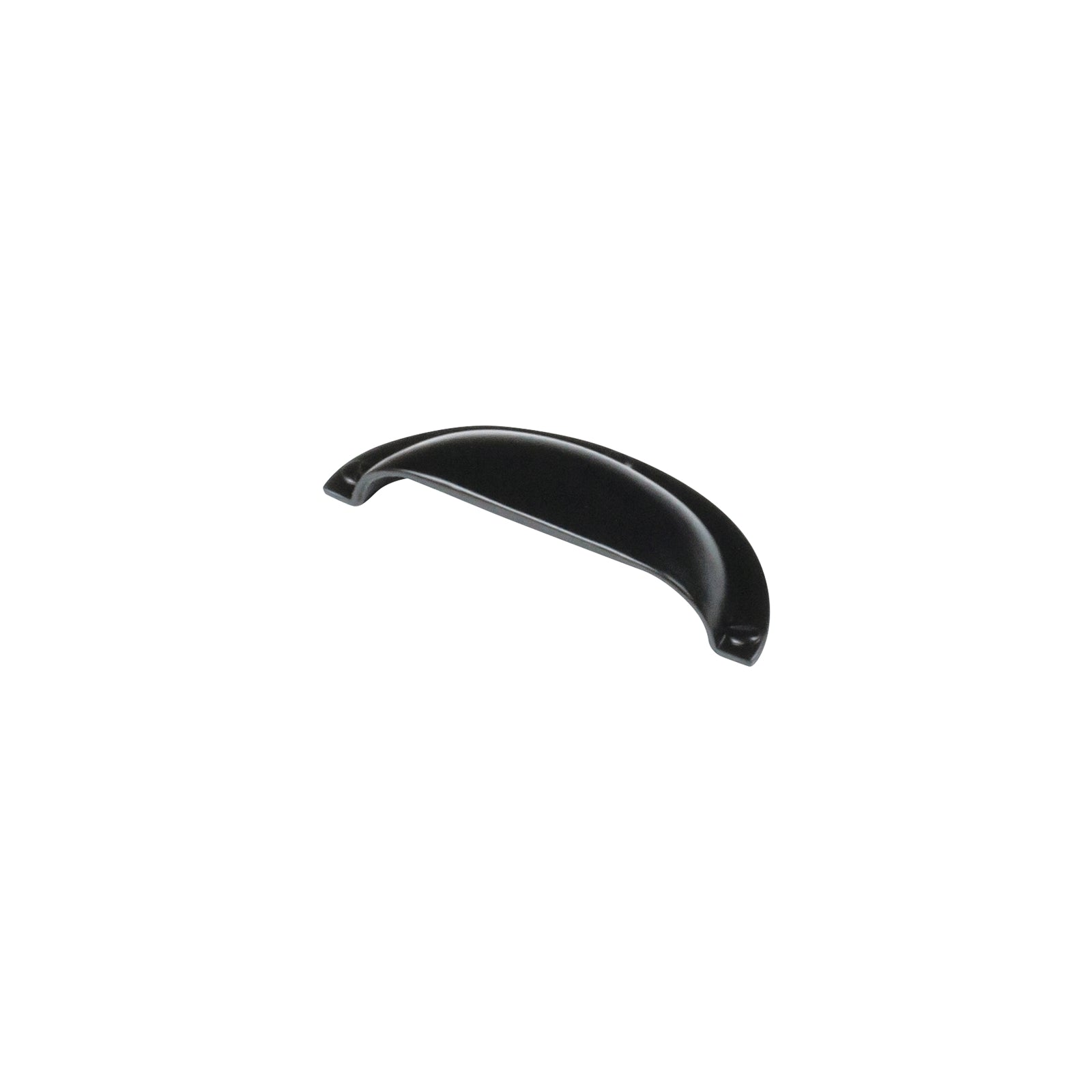 Kaboodle 64mm Matte Black Cup Handle