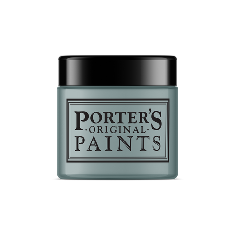 Porter S Washable Paint 100ml Hailstorm Eggshell Finish 0.1L - SuperSaverAU - view 1