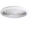 Arlec 250mm Energy Efficient Exhaust Fan - White Plastic, MEF25