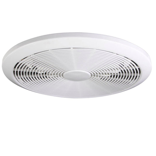 Arlec 250mm Exhaust Fan - Plastic - Low Noise - Easy Clean Grill