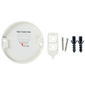 Quell Q5000 Wireless Interconnect Photoelectric Smoke Alarm - 78mm x 78mm - Reliable Safety - SuperSaverAU - view 5