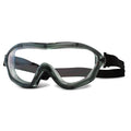 3M Safety Goggles G760R, Polycarbonate Anti-Fog Anti-Scratch UV Lens, Clear