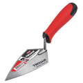 Trojan 150mm Pointing Trowel - High Carbon Steel Blade - Ergonomic Grip - SuperSaverAU - view 3
