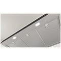 Bosch Series 6 90cm canopy rangehood - Stainless steel - 699m³/h, Home Connect, boost, timer - DWB97DN30A