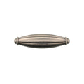 Prestige Pewter Ellipse Knob 66mm Zinc Alloy Traditional Style - SuperSaverAU - view 2
