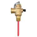 RMC Pressure and Temperature Relief Valve - 15mm - 1000kpa - Safety Device - SuperSaverAU - view 1