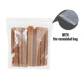 Trusty Star Shaped Chicken Flavoured Medium Chew Stick Dog Treats - 28 Pack - 504g - Dental Care - SuperSaverAU - view 4