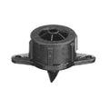 Pope Easy Clean Barbed Dripper 4L/H - 10 Pack, Polypropylene