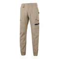 Citeco Khaki Cuffed Cargo Ripstop Pant - Size 107R