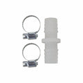 Kinetic 25mm Hose Joiner Kit - 25mm - Polypropylene Carbon Steel - Easy Use - SuperSaverAU - view 1