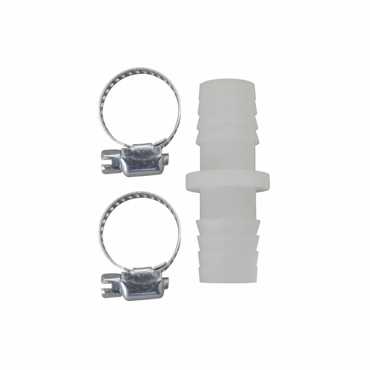 Kinetic 25mm Hose Joiner Kit - 25mm - Polypropylene Carbon Steel - Easy Use - SuperSaverAU - view 1