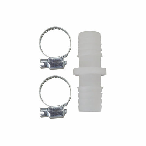 Kinetic 25mm Hose Joiner Kit - 25mm - Polypropylene Carbon Steel - Easy Use - SuperSaverAU - view 1