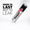 Energizer Max AAA Batteries 20 Pack - Long-Lasting Power - 93mm x 218mm - SuperSaverAU - view 2