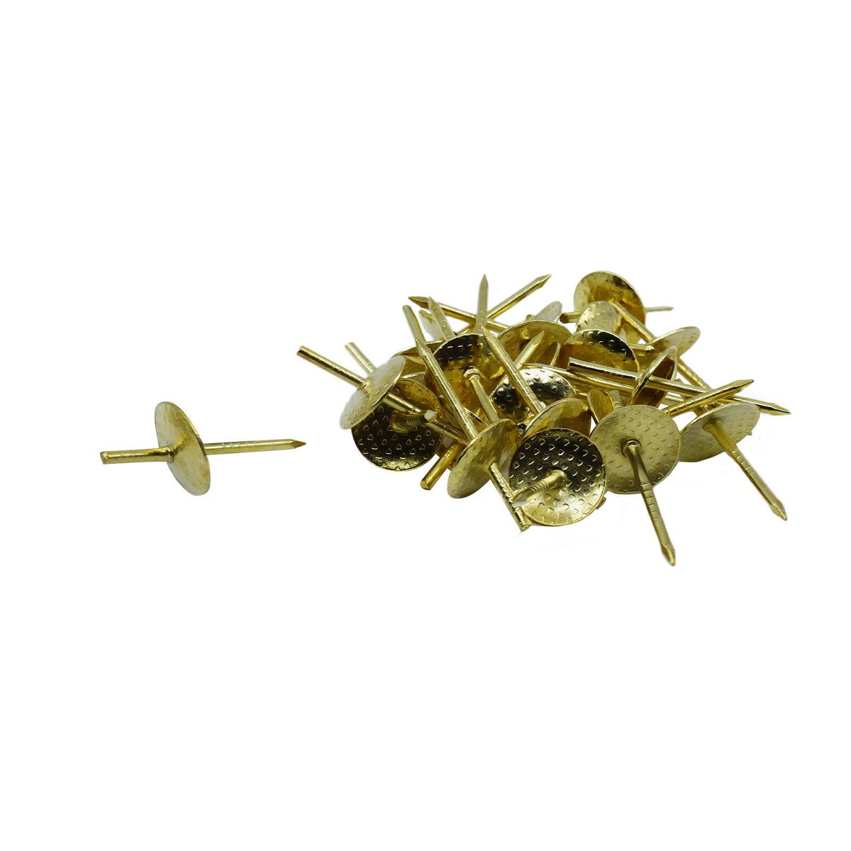 Everhang Picture Hanging - 16kg - Brass Plated - 25 Pack - SuperSaverAU - view 2