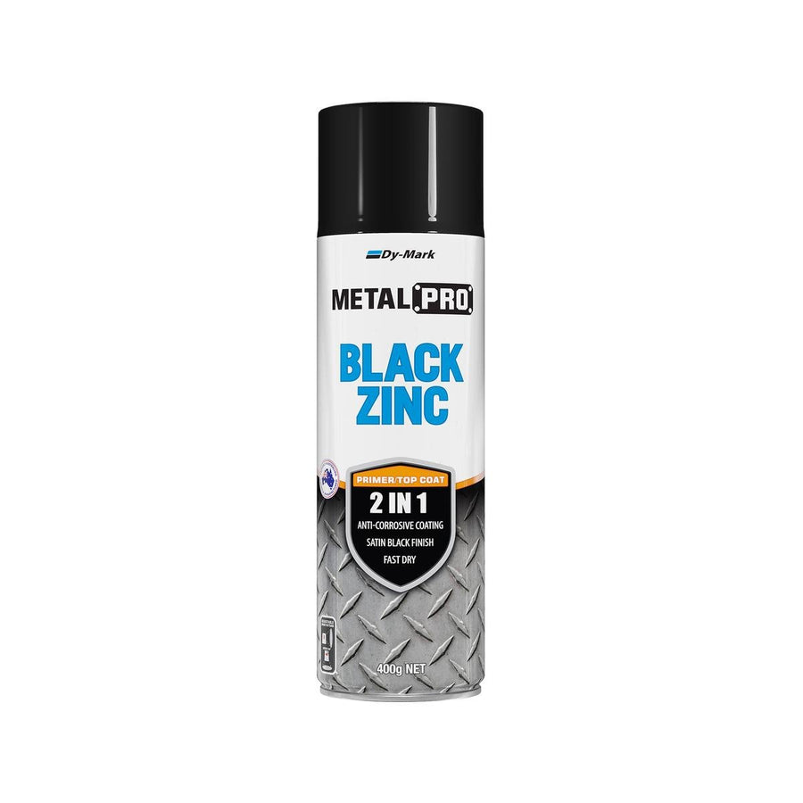 Dy Mark Metalpro Spray Paint - 400g - Epoxy Based - Fast Dry - SuperSaverAU - view 1