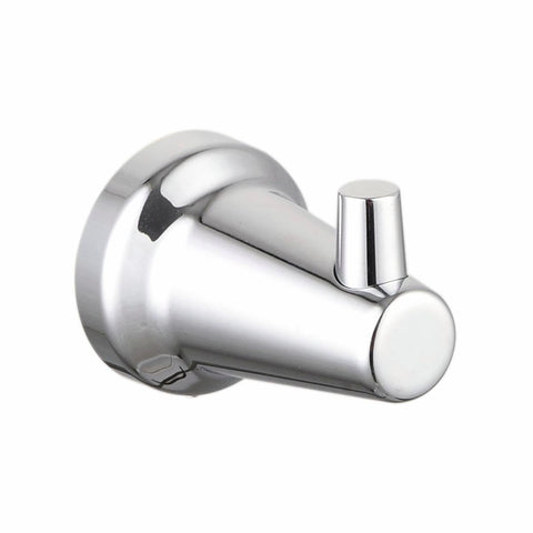 Mondella Chrome Cadenza Robe Hook - 46mm Metal - Durable Design - SuperSaverAU - view 1
