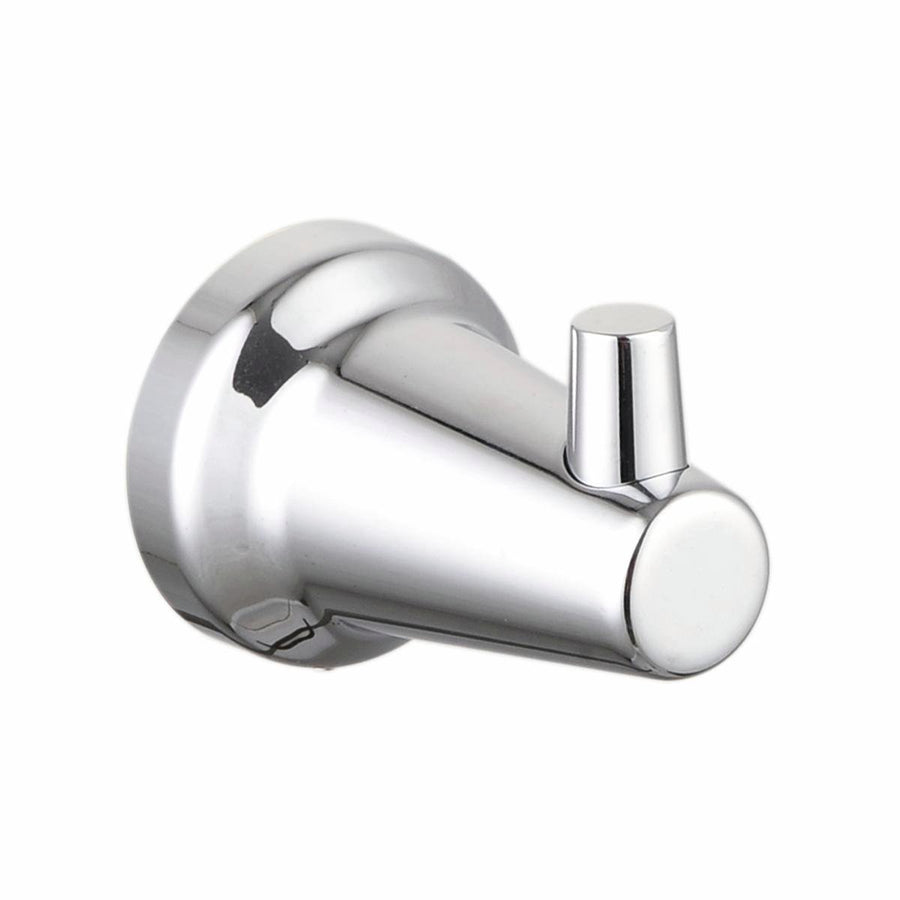 Mondella Chrome Cadenza Robe Hook - 46mm Metal - Durable Design - SuperSaverAU - view 1