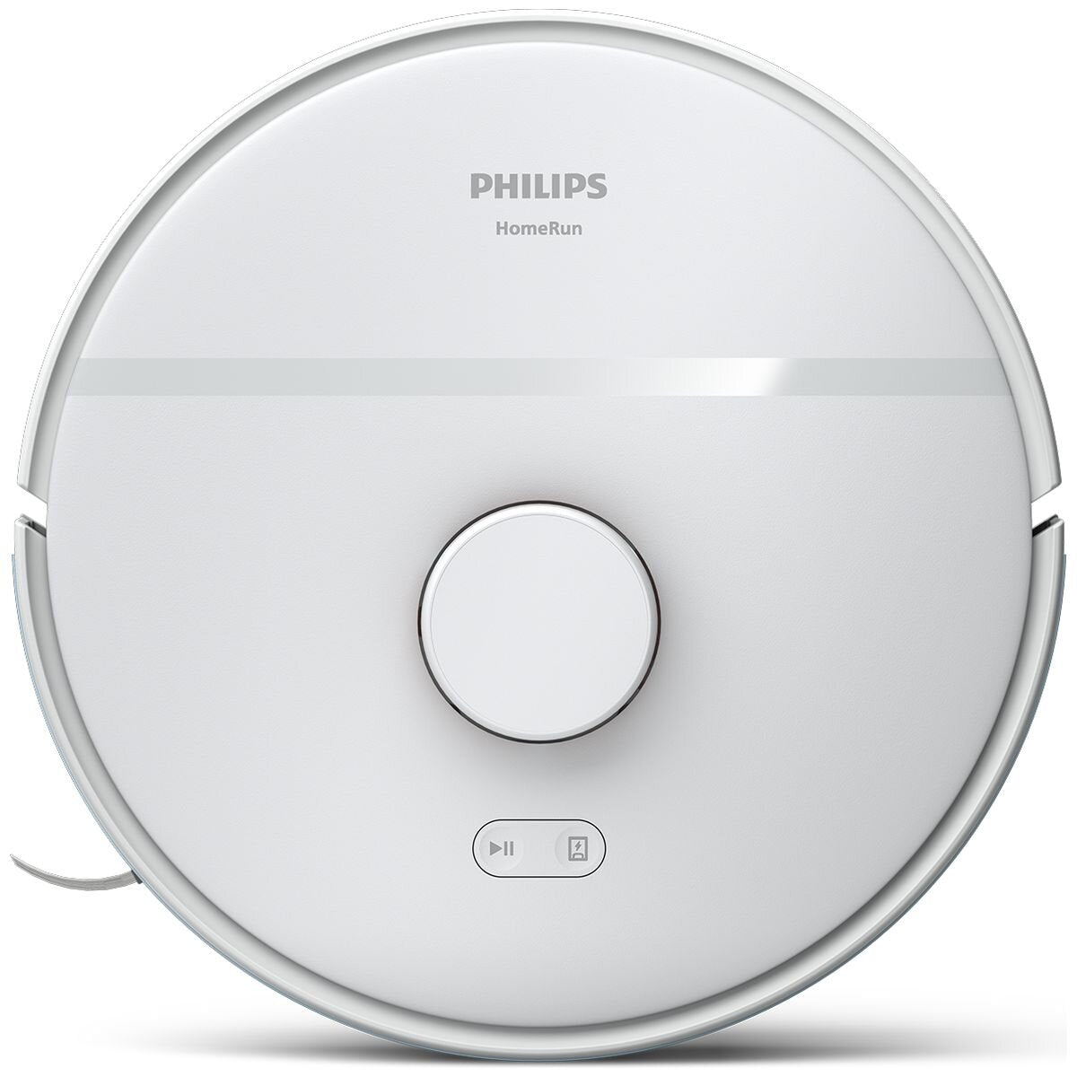 Philips 2000 Series robotic vacuum and mop - white, 2,700 Pa suction, 130 minute battery life - XU2000-20