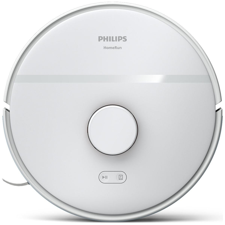 Philips 2000 Series robotic vacuum and mop - white, 2,700 Pa suction, 130 minute battery life - XU2000-20