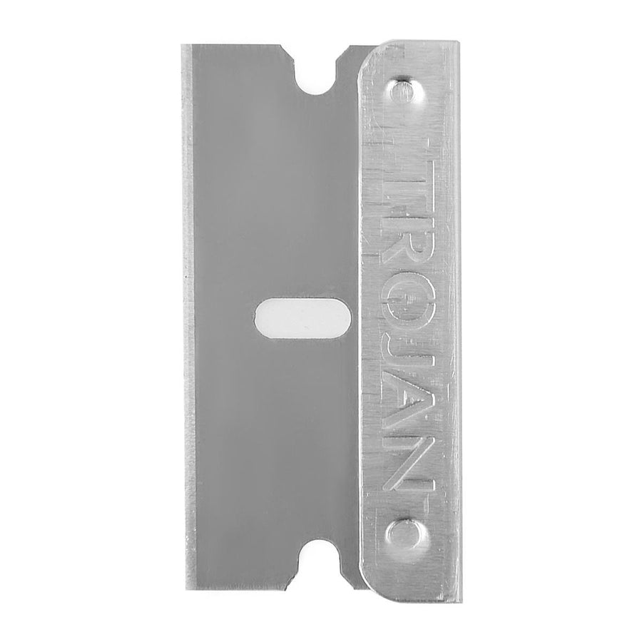 Trojan Scraper Blades - 10 Pack - Sharp Long Lasting - Safety Use - SuperSaverAU - view 1