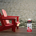 White Knight Squirts Cherry Red Gloss Spray Paint 310g Durable Finish - SuperSaverAU - view 4
