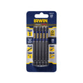 Irwin Impact Bits - 89mm - Magnetised - High Strength - 10 Pack - SuperSaverAU - view 1