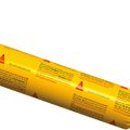 Sika 600ml Concrete Grey Sikaflex Pro+ Polyurethane Sealant