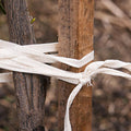 Jack Enviro Tie 40m Cotton Plant Tie - Strong - Biodegradable - Beige - SuperSaverAU - view 2
