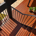 Intergrain Heavy Duty Timber Finish 4L - Brown Water Based, UV Resistant & Waterproof Exterior Decking Finish