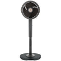 Shark FlexBreeze ProMist Misting Tower Fan - 5 Speeds, Corded or Cordless Use, Charcoal - FA302ANZ