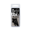 Pinnacle M5 x 35mm Black Oxide Socket Head Cap Screw 4 Pack - SuperSaverAU - view 2