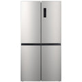 CHiQ 503L French Door Fridge - Silver, Inverter System, Frost Free, Multi Airflow - CCD500NS