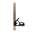 Crescent Lufkin 300mm Aluminium Combination Square - Durable - Lightweight - SuperSaverAU - view 1