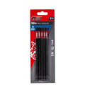 Full Boar HEX5 x 150mm S2 Steel Impact Torsion Bit Set 5 Pack FHX5-1505