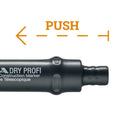 Lyra 2B Lead Carpenters Pencil