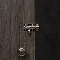 Taskmaster 38mm Chrome Plated Barrel Bolt - Solid Brass Security Solution - SuperSaverAU - view 4