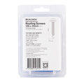 Buildex 12g x 35mm Roofing Teks Screws - 50 Pack - Zinc-alloy - Corrosion Resistant - SuperSaverAU - view 2