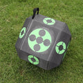 3D Archery Target, 38 x 38 cm, Multiple Target Faces - view 4
