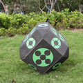 3D Archery Target, 38 x 38 cm, Multiple Target Faces - view 5