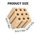 3D Bacterial Cultivation Cubes for Aquarium Bio Filter Media, Pack of 10 - view 3