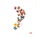 3D Butterfly Magnetic Wall Stickers Room Decor - 7009, Pack of 12