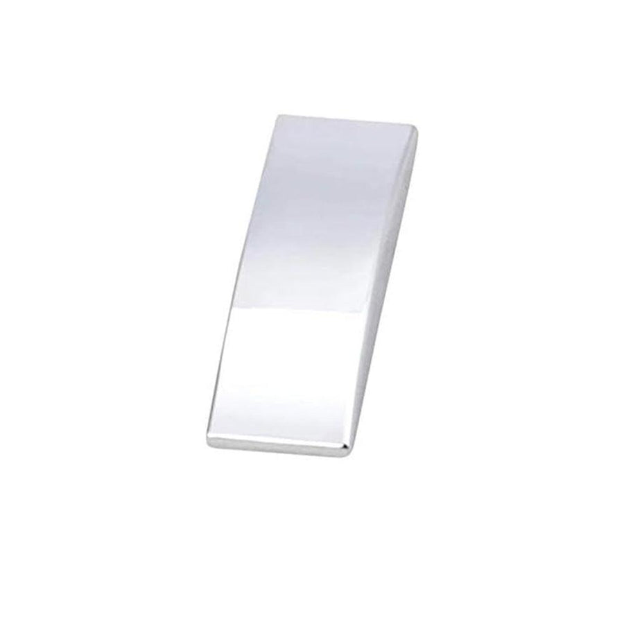 3D Chrome Car Letter Badge Self-Adhesive Emblem - Letter I