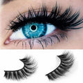 3D False Eyelashes, 5 Pairs - Soft Wispy Style 51 - view 5
