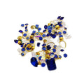3D Nail Art Crystals Heart and Diamond Styles - Number 6