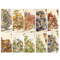 3D Nail Art Crystals Heart and Diamond Styles - Number 7 - view 3