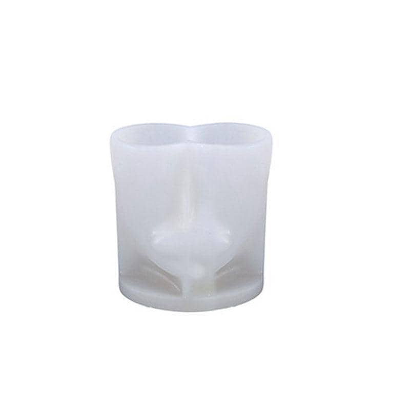 3D Silicone Candle Mould - Child Hug (Style 7)