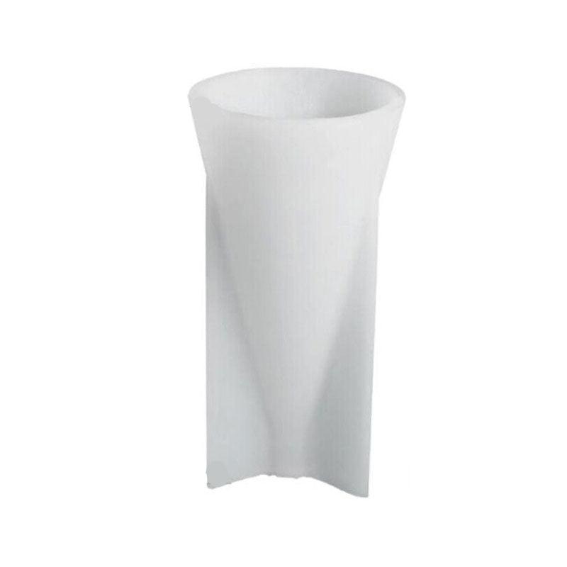 3D Silicone Candle Mould - Conic (Style 10)